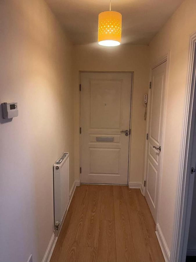 Apartmán Shelly'S Place Glasgow Exteriér fotografie