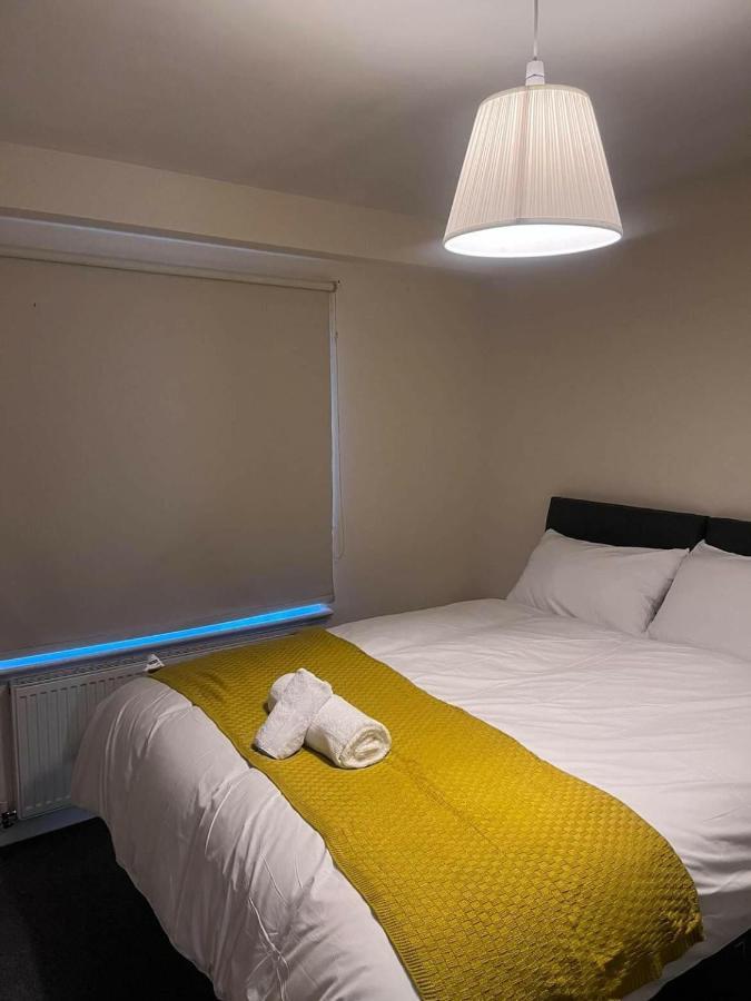 Apartmán Shelly'S Place Glasgow Exteriér fotografie